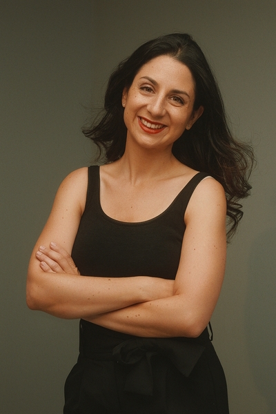 Portrait de Noémie Bialobroda, altiste