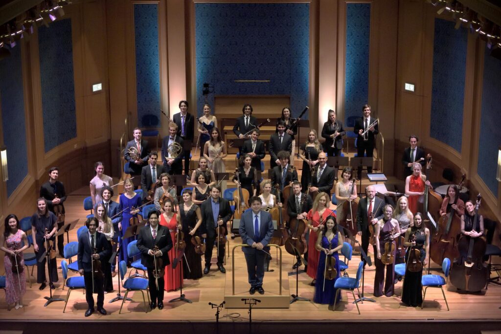 Ensemble Symphonique de Genève en concert