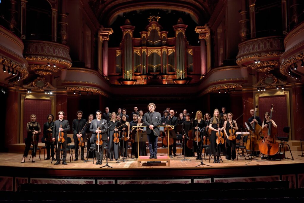 Concert de l'Ensemble Symphonique de Genève