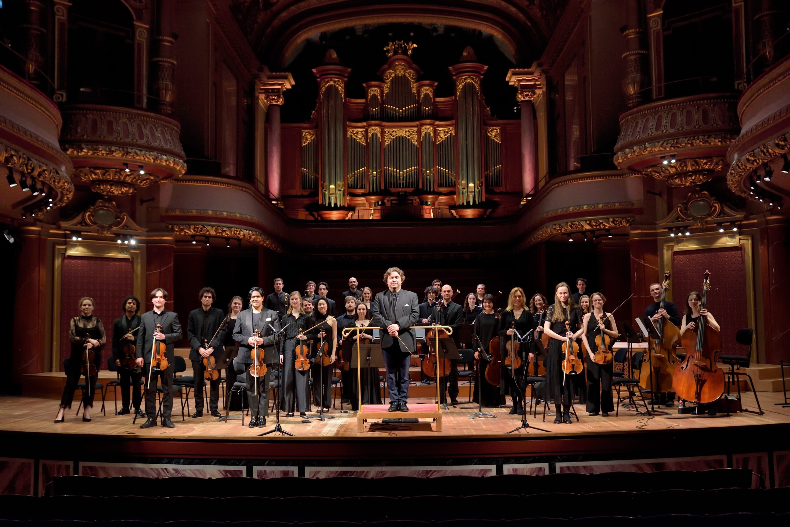 Concert de l'Ensemble Symphonique de Genève