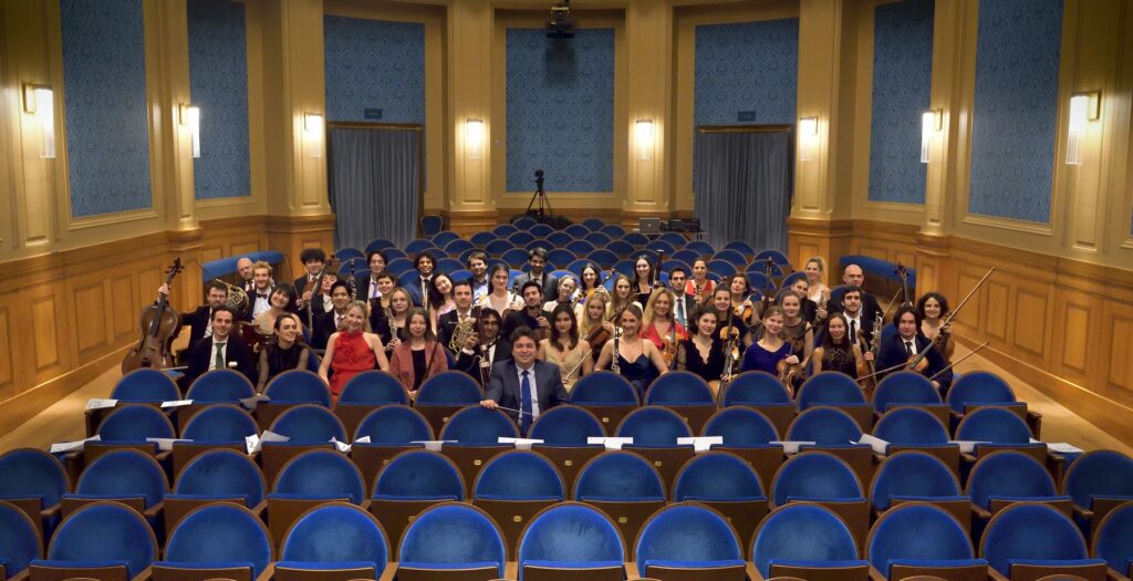 Musiciens de l'Ensemble Symphonique de Genève