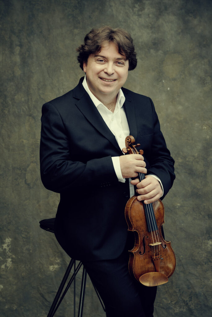 Sergey Ostrovsky, Directeur Artistique de l'ESG