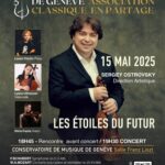 Affiche du concert Les Étoiles du Futur