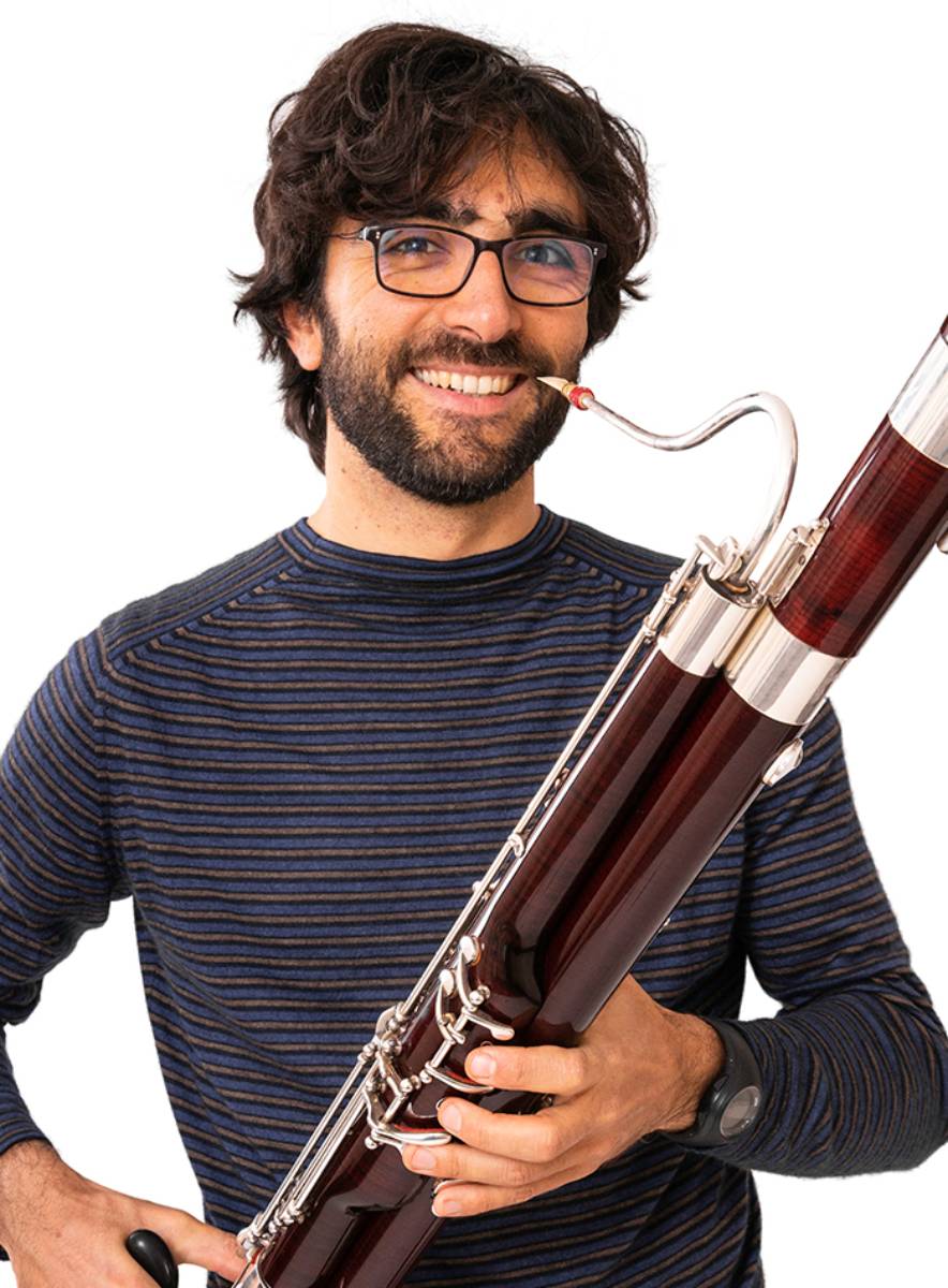 Portrait de Gabriele Gombi