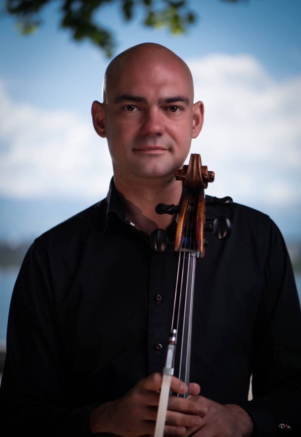 Portrait de Dmitry Shameev